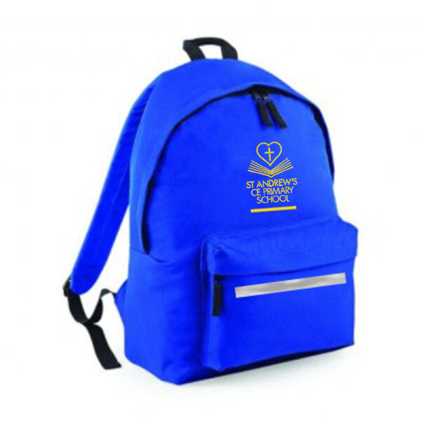 St Andrew's Backpack Thumbnail