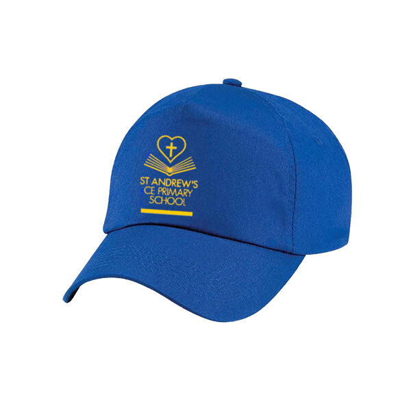 St Andrew's Primary Cap Thumbnail