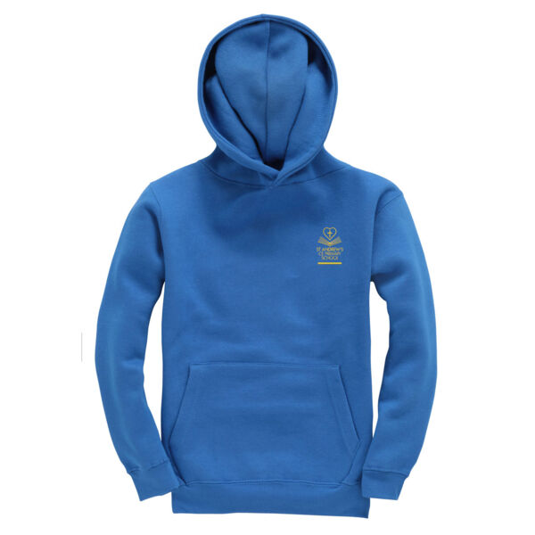 St Andrew's Hoodie Junior Thumbnail